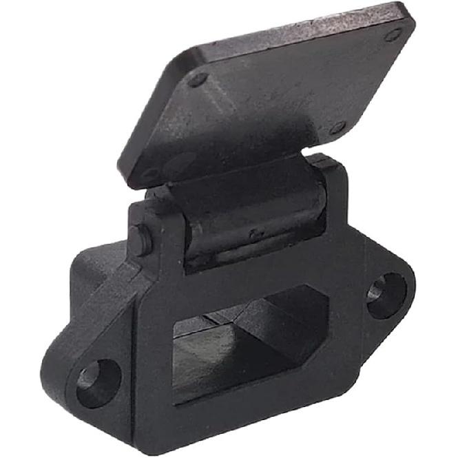 QS8-S Plug XT90 Plug Male and Female Modified Electric Motorcycle Charging Port Connector T-Shell(XT90S Female Set)