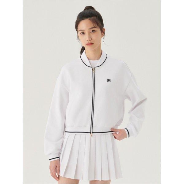 Fila Soft Jersey Bomber Jacket Fs2ftg1361f