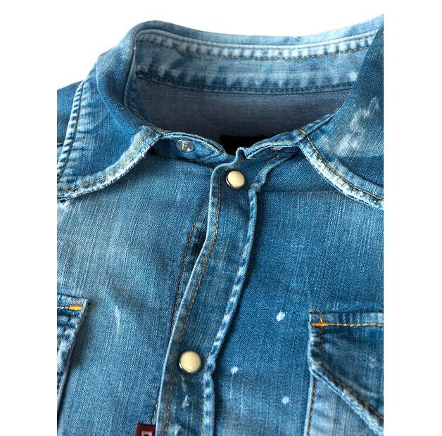 Рубашка Dsquared2 Classic Western