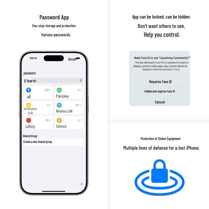 Apple iPhone 16 Plus (CN version)