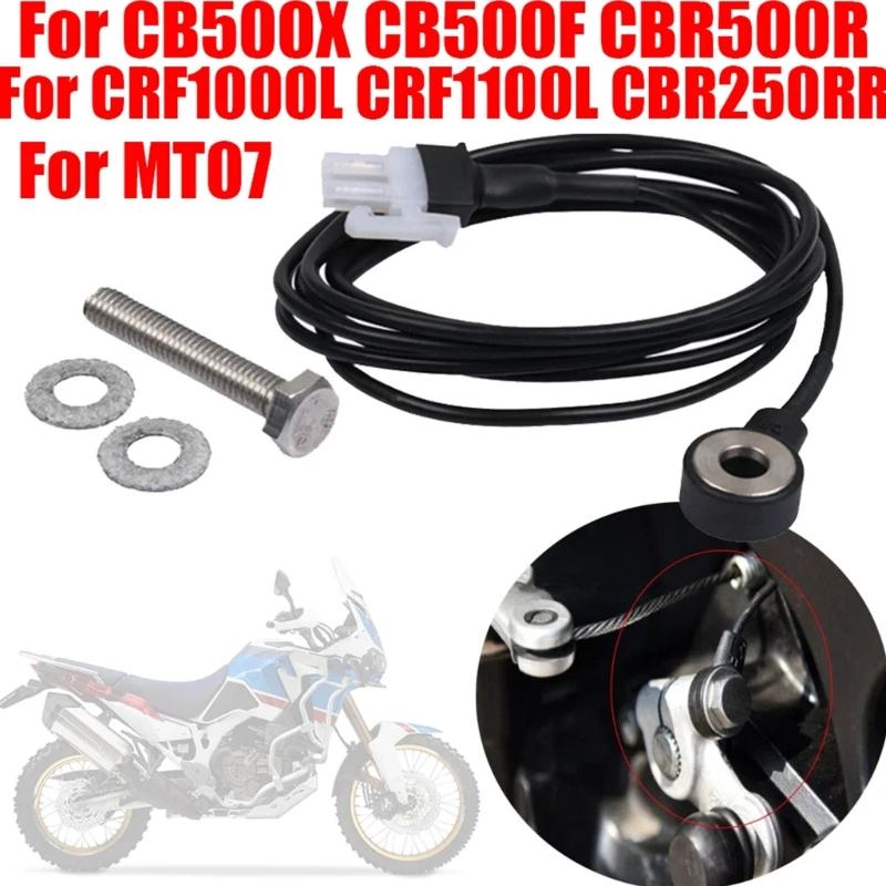 Motorbike Fast Gear Shifter Sensor Quick Shifter for CB500X CBR500R CB500F High Sensitivity Quick Shifter Sensor