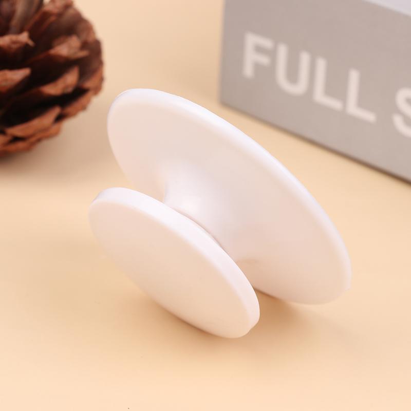 Universal Pot Lid Knob Plastic Replacement For Rice Cookers Cookware Heat Resistant Pan Top Hand-pulled Button Handle