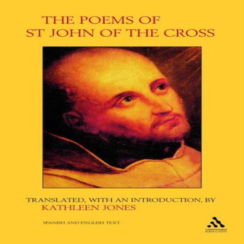Poems of St. John of the Cross by Kathleen Jones Paperback Book 9780860122104