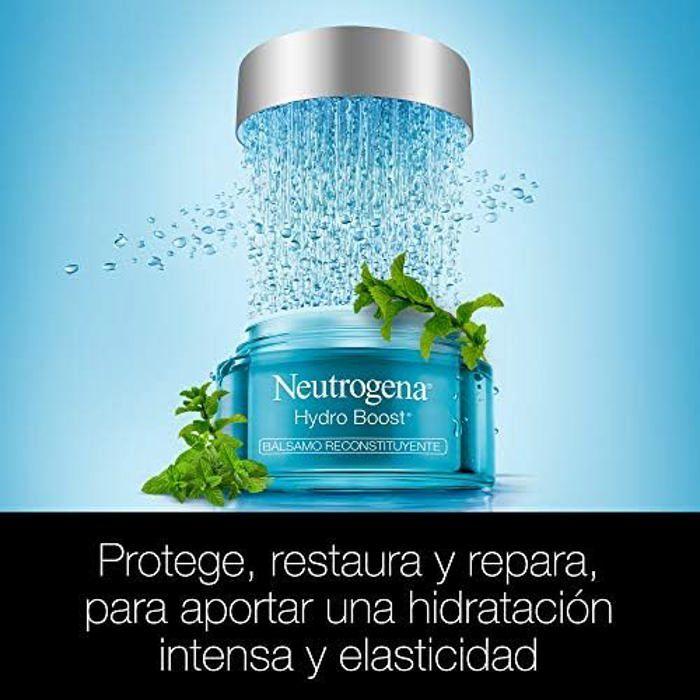 Baume - NEUTROGENA - Hydro Boost Skin Rescue - 50 Ml - Hypoallergénique - Peaux Sèches