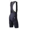 PEARL IZUMI Cycling Wear T203-3DV Transform Bib Pants, Color: 1 Black, Size: S