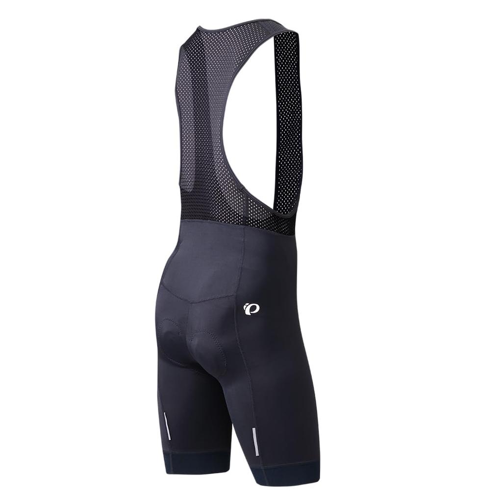 PEARL IZUMI Cycling Wear T203-3DV Transform Bib Pants, Color: 1 Black, Size: S