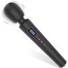 LCD Display 10-Frequency 4-Speed Vibrator for Women's Flirting and Massage