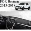 FOR Besturn 2013-2018 Car Dash Mat Dashmat Dashboard  Cover Sun Shade Dash Board Cover Carpet  Accessories