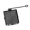 Rear Left Side Bumper Tow Hook Bracket Cover Cap Eye For BMW E84 X1 2013-2015