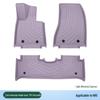TPE Full Coverage Car Floor Mats for 23-25 NIO ES6, EC6, ET5T