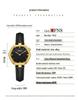 Oufanni Vintage Hexagonal Women's Quartz Waterproof Watch - No Second Hand Design