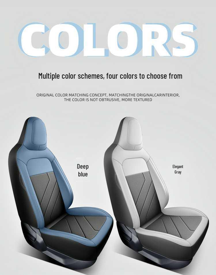 26 Volkswagen Tuoyue XR Seat Cover Models: Sharp XR Special, Advance, Enjoy - Full Wrap, All-Season Car Cushion