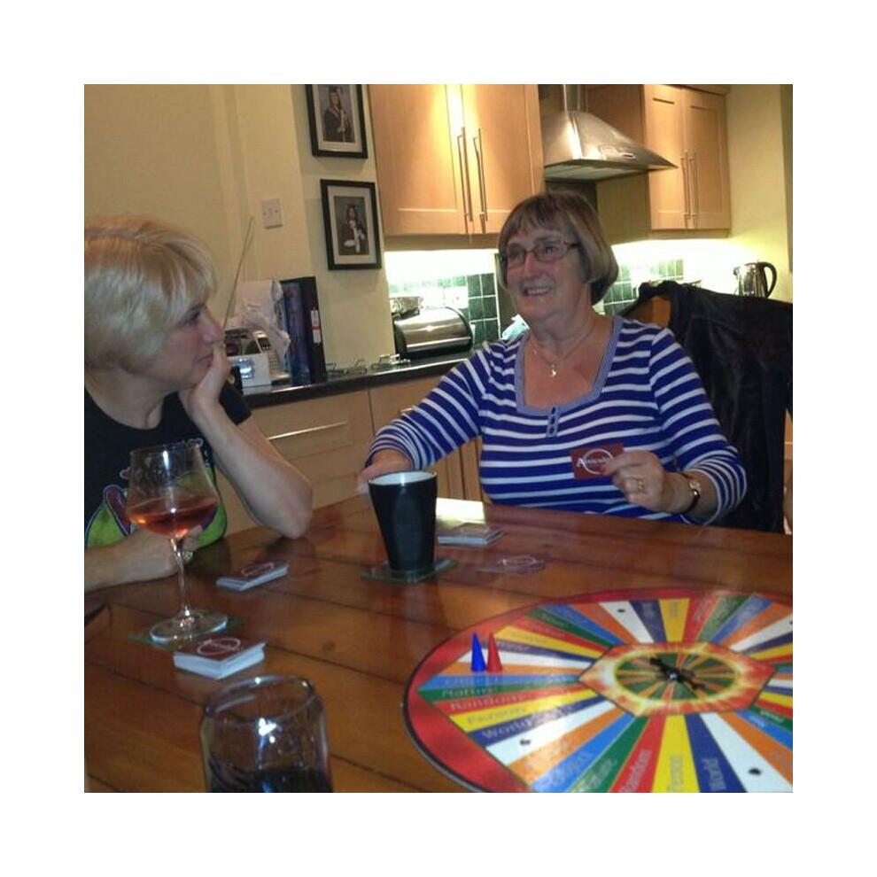 Articulate Game Family Board Game The Fast Talking Description Game