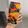 Natural Trees in Mountain Ranges Phone Case for Xiaomi Redmi Note 15 14 14S 13 12S 12 Pro 11S 11 Plus 11T 11E 10S Soft Funda Pri