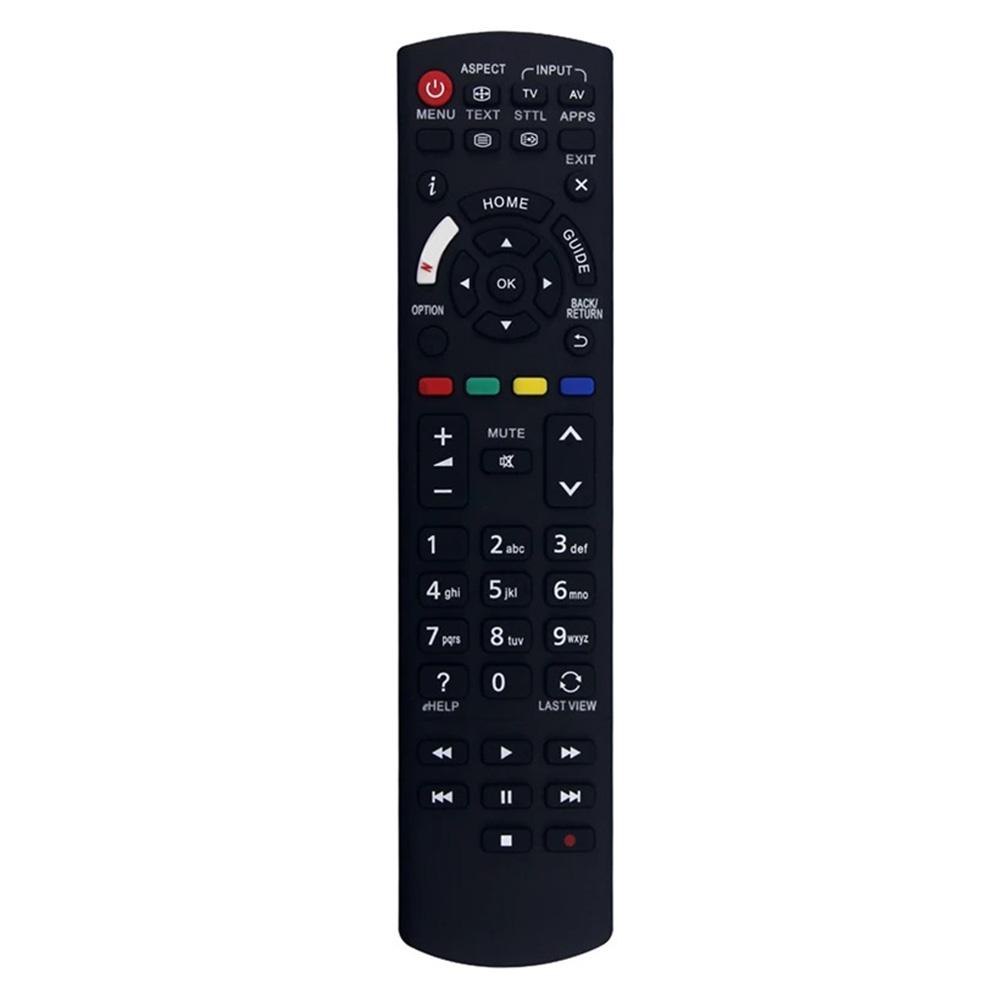 

N2QAYB001109 Remote Control Replacement For Panasonic TV Battery Operated Universal TV Remote A