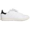 Adidas Originals Stan Smith Boa Spikeless Comfortable Fit Golf Shoes Unisex Golf Shoes White JR4467