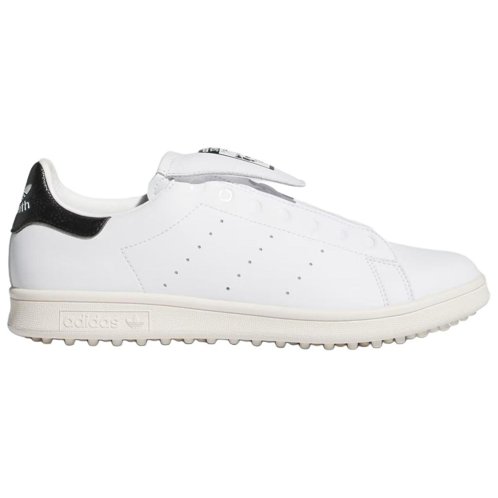 Adidas Originals Stan Smith Boa Spikeless Comfortable Fit Golf Shoes Unisex Golf Shoes White JR4467