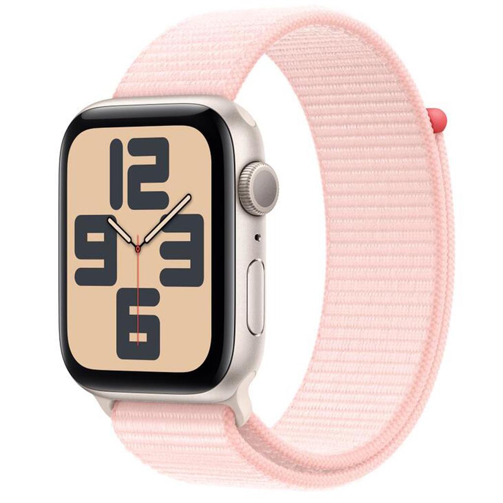 

iwatch SE2 44 мм LL/A Предоставляется официальная гарантия Apple на 12 месяцев.