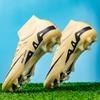 New popular children's outdoor training football shoes, sports long nails, broken nails, football shoes manufacturers can 2025