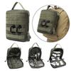 Tactically Utility Pouch Lightweight Tool Bag Large Capacity Nylon Utility Bag