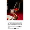 JINYOUJIA Sydonios Style 830ml Handmade Crystal Bordeaux Wine Glass Perfect Flawless Goblet Household And Restaurant Winery Use