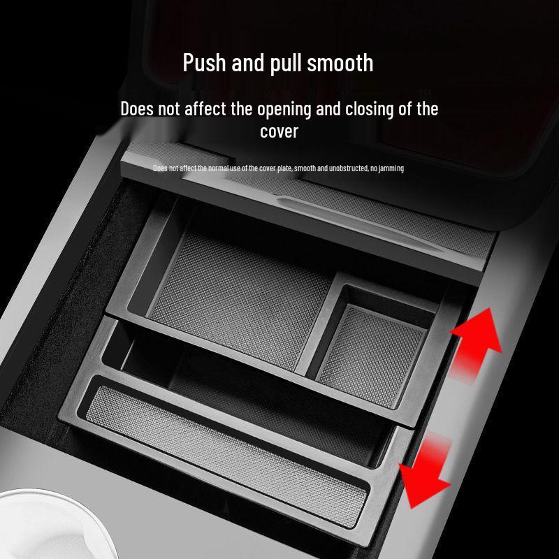 Tesla Model Y/3 Center Console Storage and Decorative Accessories