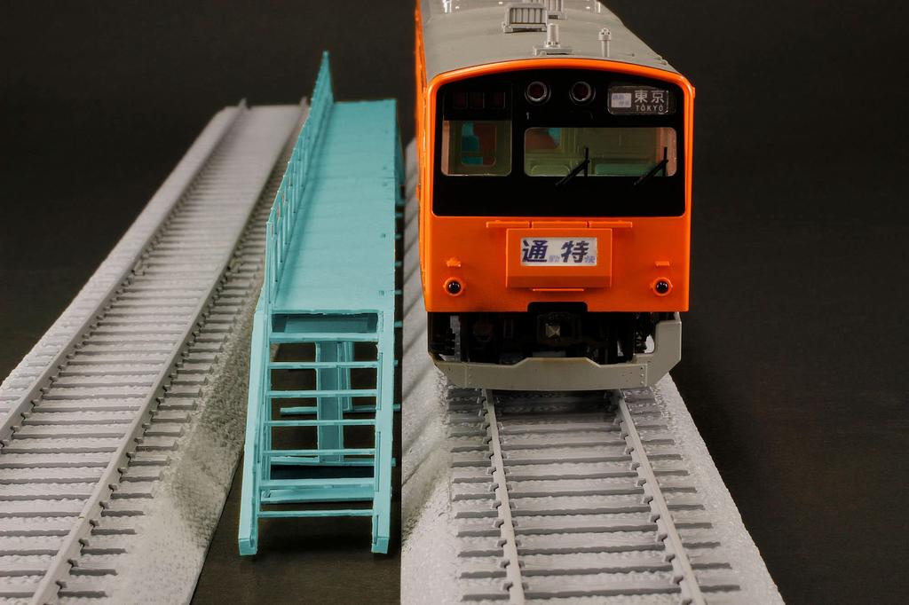 PLUMPMOA HO gauge Washing stand Blue Unassembled Paper kit MS066 Diorama supplies 1/80