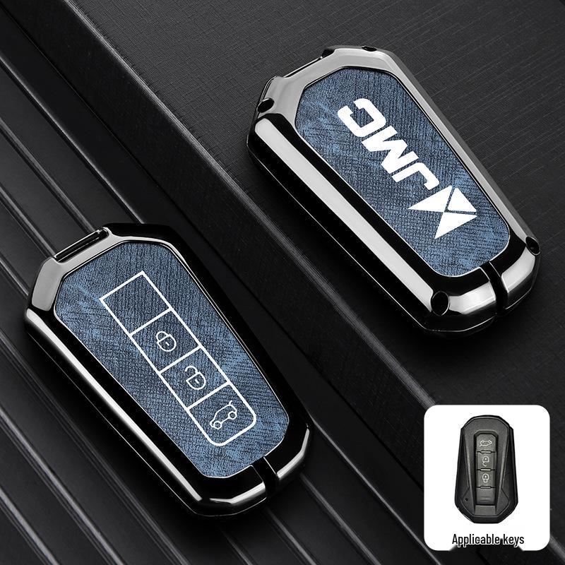 JMC Yuhu 3/5/7, Teshun Pickup, Yusheng S350/S330 Car Key Case