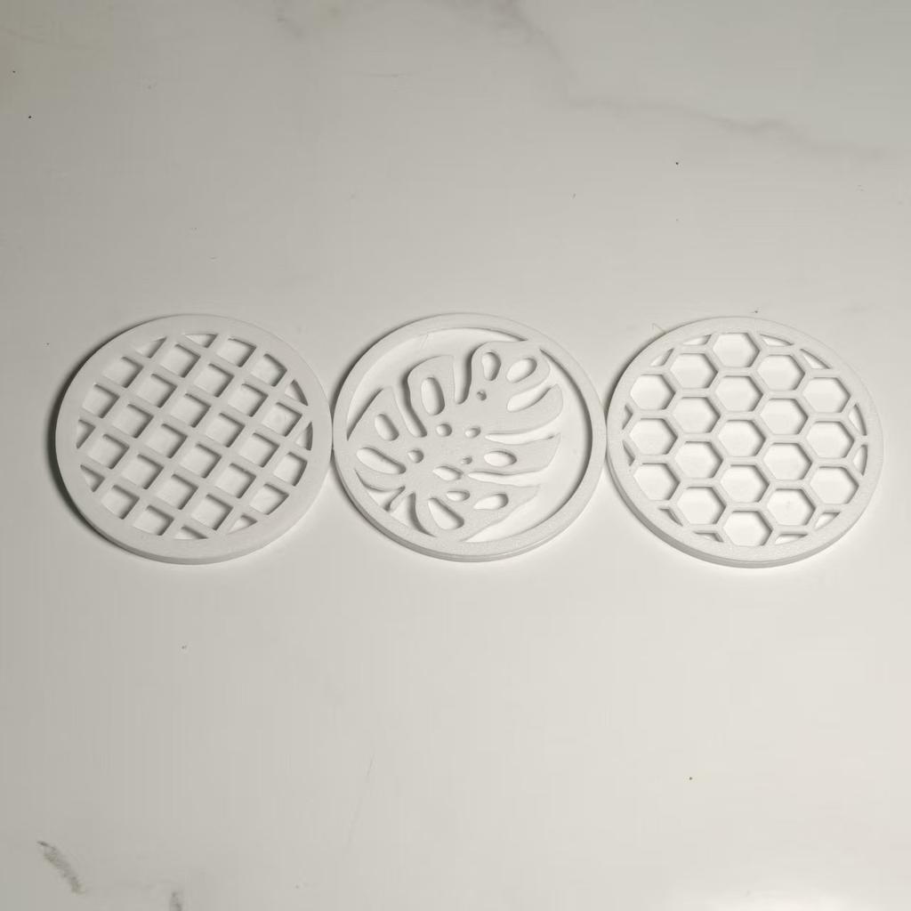 3Pcs Plant Seed Germination Cover Round Propagation Tray Set