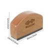 Guitar Fret Leveling File Fret End Dressing Tool Leveling Grinding File Luthier Tool for Acoustic Electric Guitars Bass