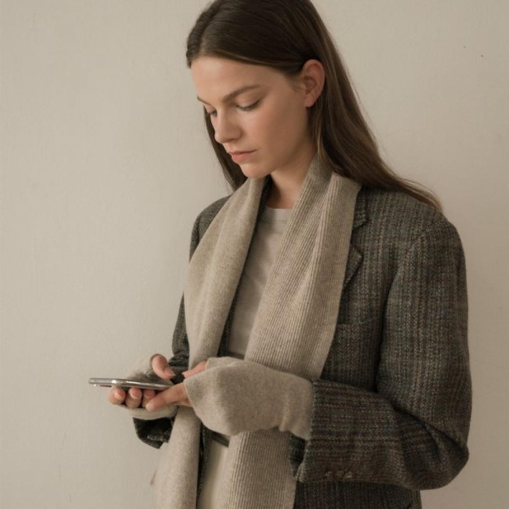 

Bb De Soli De Soft Set 2colors beige/brown