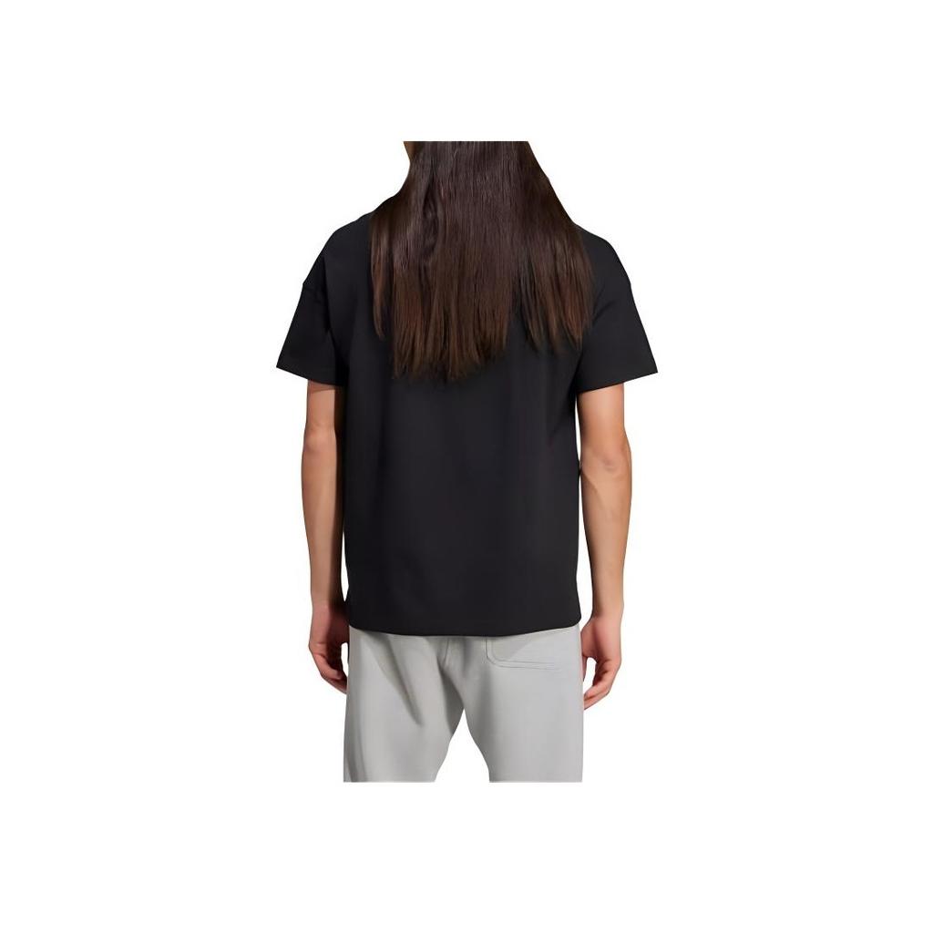 adidas ALL SZN Tee Black Men Streetwear IY4150