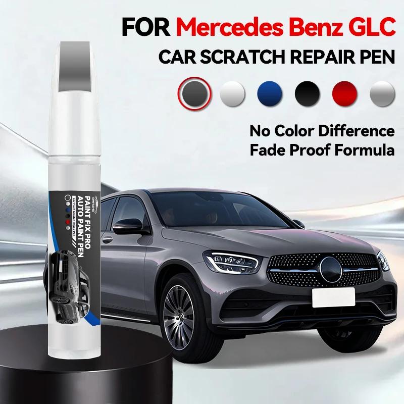 Fahrzeugspezifischer Exklusivartikel für Mercedes Benz GLC 2015-2025 X253 C253 X254 C254 Lackreparaturstift Touch-Up Kratzerentferner DIY Au