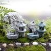 Display Mold Small Odorless DIY Decoration Adorable Pool Tower Mold for Gift