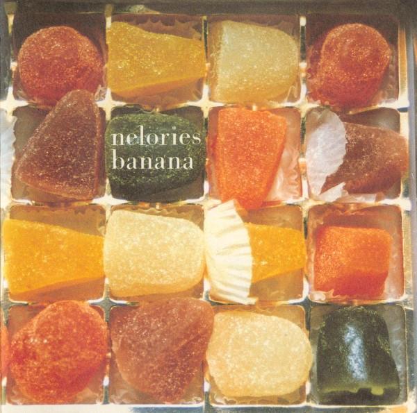 

CD NELORIES - Banana STAP0207 Por Supuesto! 1992 Japan Rock Used