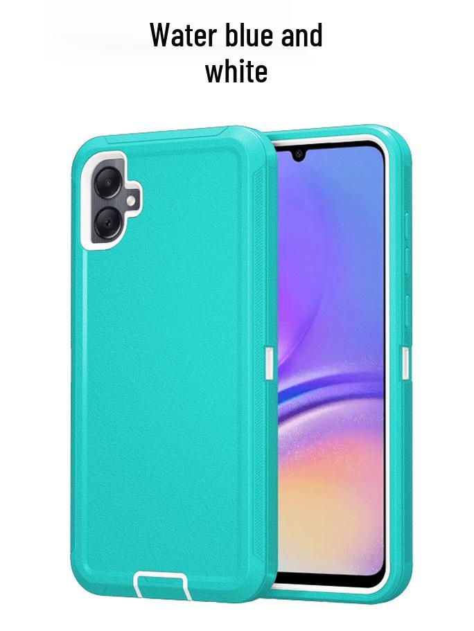 Samsung Galaxy A05S Shockproof Full Coverage Protective Case