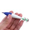 6.3g Wood Shrimp Lure Bright Color Cuttlefish Bait Shrimp Squid Hook  Saltwater Fishing Tackle