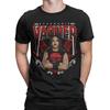 Uomini Donne Stephanie Vaquer Wrestler Maglietta Cotone Grafica Stampata T-Shirt Abbigliamento Outfit