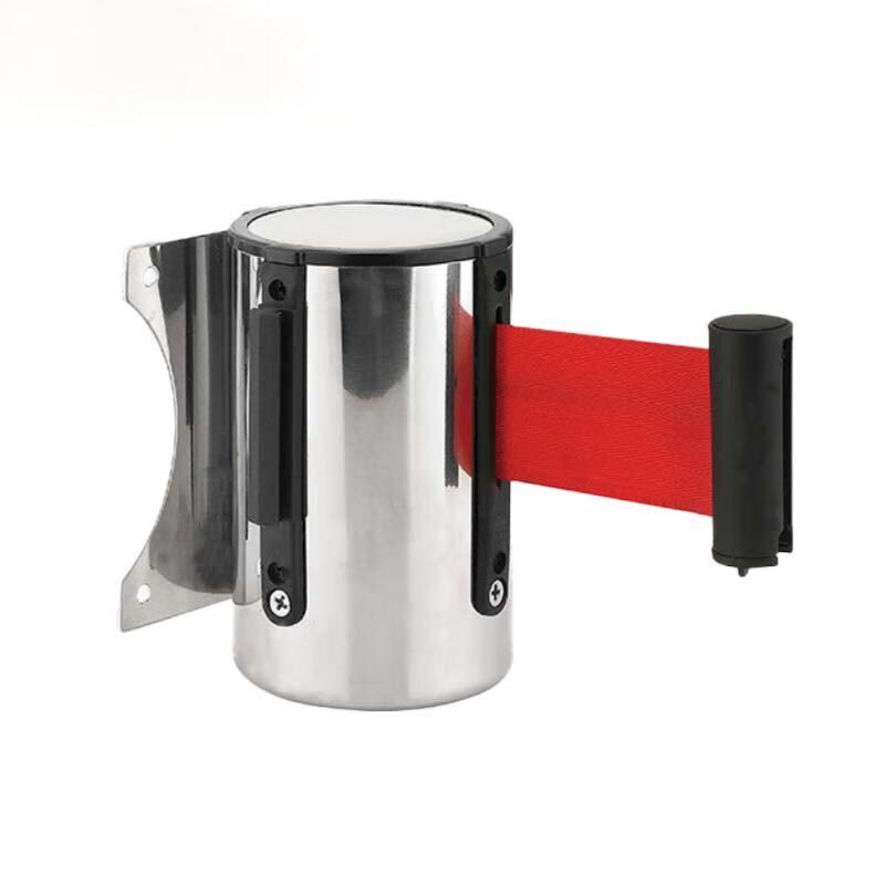 Kankeirr Wall-Mounted Retractable Belt Barrier