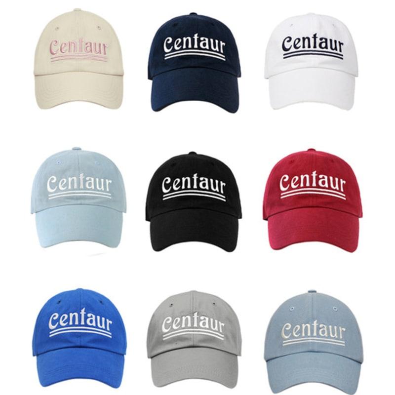CENTAUR.KR CENTAUR BALL CAP (9 Colors)