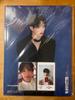 [USED] Kangmin Chinese Magazine OAT Includes 2 Bonus Trading Cards.