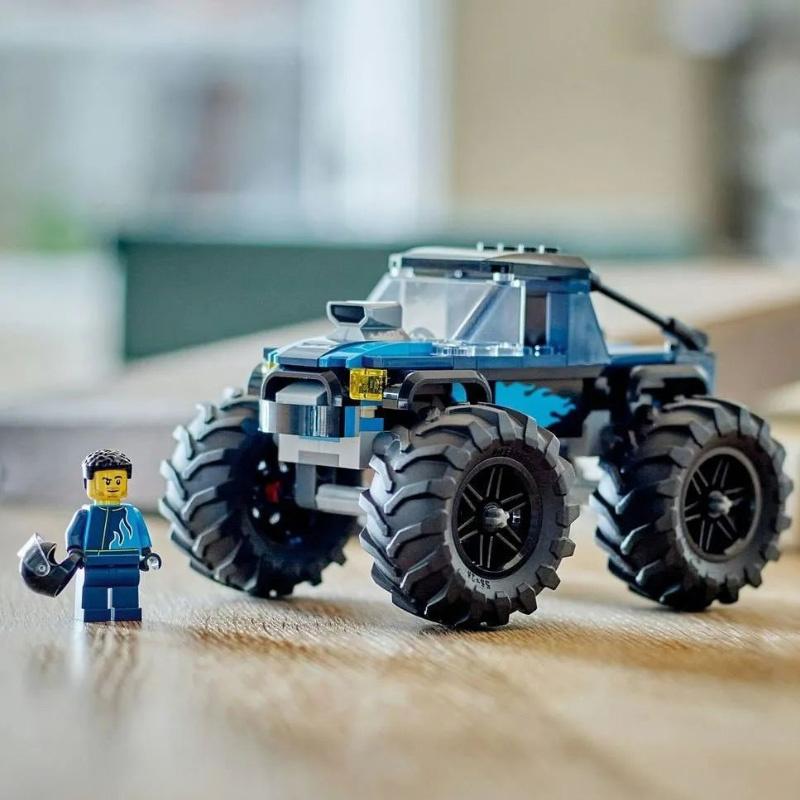LEGO City Collection Giant Wheel Off Road Vehicle Building Blocks 148PCS 60402 1