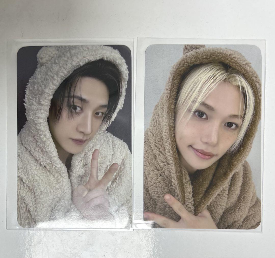 

[USED] Stray Kids KARMA Resurrection Trading Card Bang Chan Felix