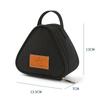 1Pc Portable Triangle Insulated Bag Mini Aluminum Foil Student Lunch Bag KTY