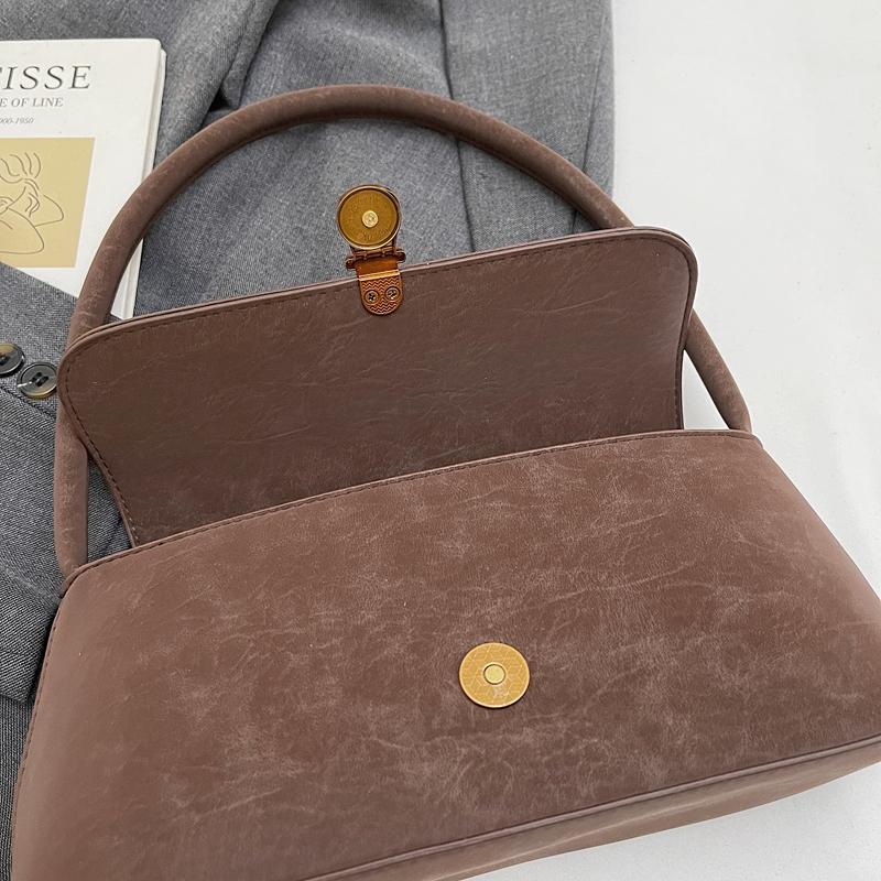 Luxury Brand Crossbody Bags for Women Fashion Design Underarm Woman Shoulder Bag Female Handbag and Purses Solid Color