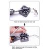 Watch Band Holder Watch Strap Link Professional Thicken Remover Bracelet Holder Repair Tool