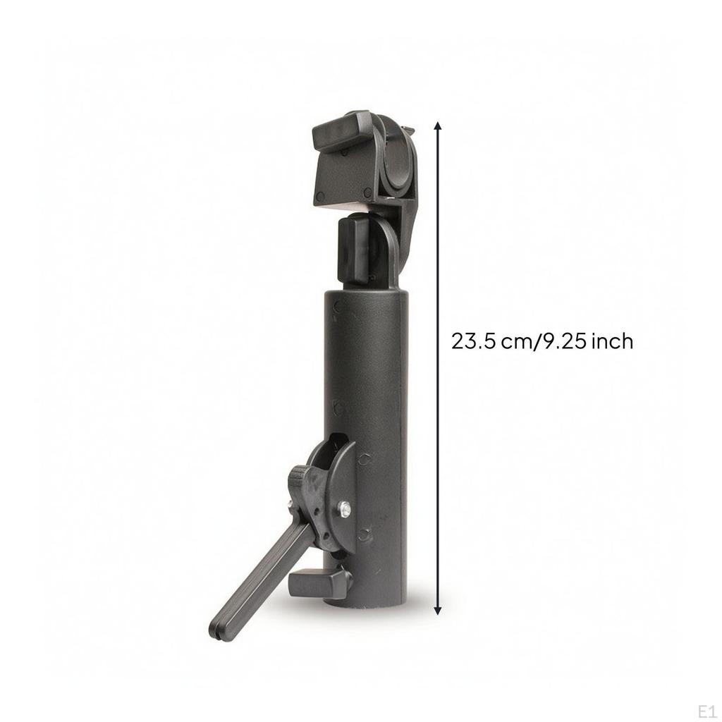 Sports Vehicle Umbrella Holder Regolabile with Adjustable Clamp HeavyDuty Supporto