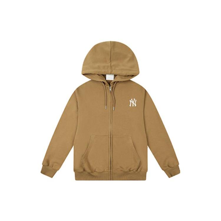 New MLB Sweatshirts Unisex Brown 31TRB7061-50B