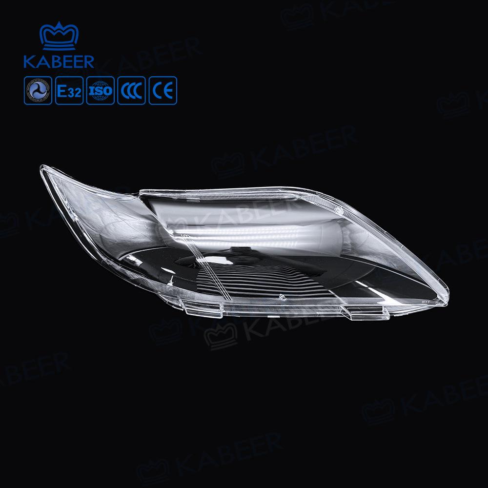 Headlight Lens Cover for 2006-2009 Toyota Camry Middle Eastern Version