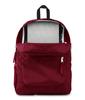 JanSport Classic Super Break Backpack, Maroon, 17 X 12.5 X 6 In  42.5 X 32 X 14.5 Cm, Modern